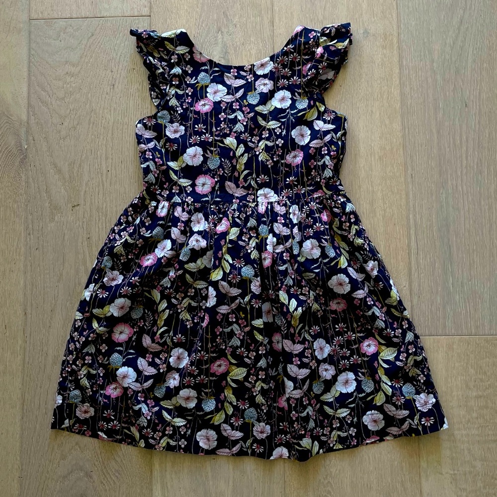 Gap Floral Dress